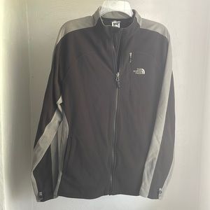 North Face TKA 100 men’s fleece jacket, size M